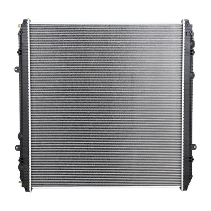 DNA MOTORING OE Style 3-Row Aluminum Cooling Radiator Compatible with 97-98 Ford LT9522 LT9501 AT9522 / 03-07 Freightliner FLD132 Classic XL / 99-07 Sterling Truck A9500 LT9500,OEM-RA-FL-003