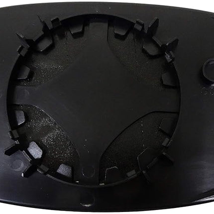Dorman 56047 Driver Side Plastic Backed Non-Heated Mirror Glass