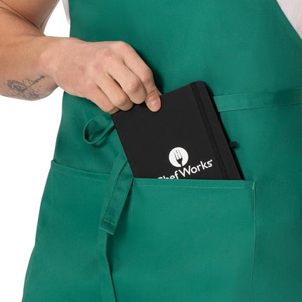 Chef Works Unisex Butcher Apron