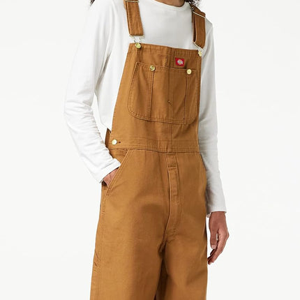 Salopette homme Dickies Duck, Brown Duck, 34W x 34L