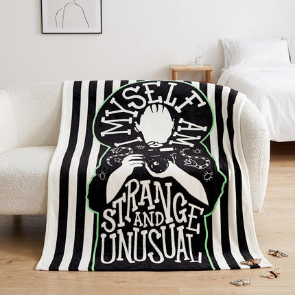 Franco Collectibles Beetlejuice Lydia Bedding Supe