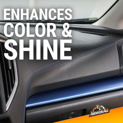Armor All Original Protectant Wipes, Car Interior Cleaner Wipes with UV Protection to Fight Cracking & Fading, 90 Count