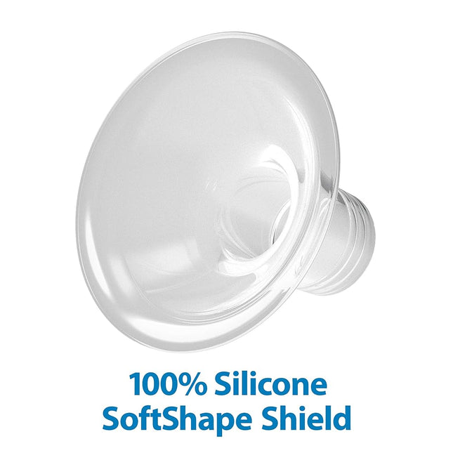 Dr. Brown’s™ SoftShape™ Silicone Shield, Size C, 2-Pack