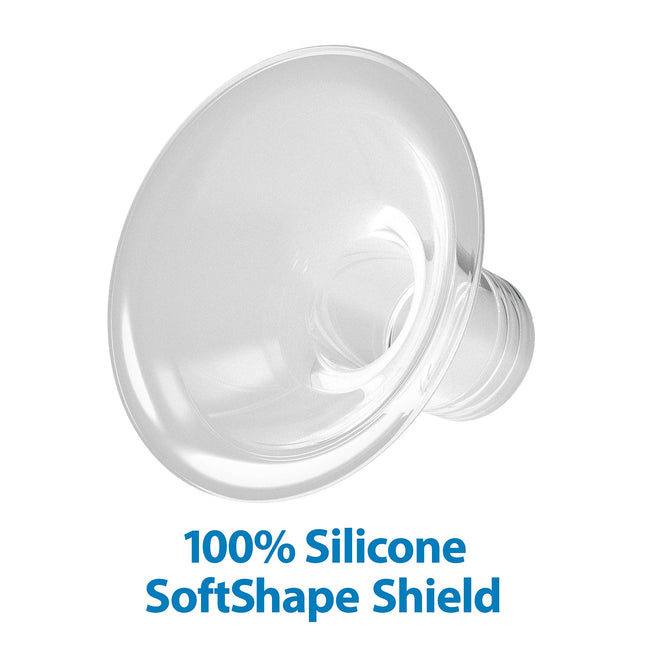 Dr. Brown’s™ SoftShape™ Silicone Shield, Size C, 2-Pack