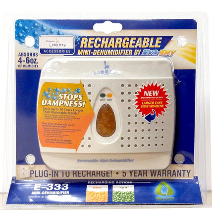 Eva-Dry Dehumidifier, Liberty Safes