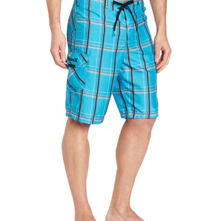 Hurley Men's Puerto Rico Supersuede Boardshort, Cy