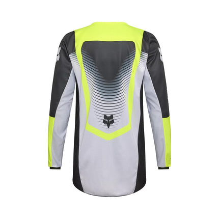 Fox Racing Men's 180 Jersey, Gray, M