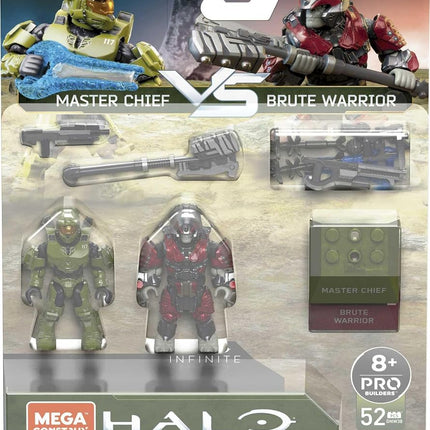 MEGA Construx GNW38 - HALO Infinite Conflict PK