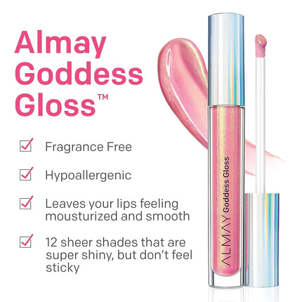 ALMAY - Goddess Gloss Fairy - 0.1 fl. oz. (3 ml)