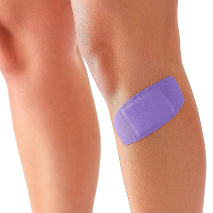 Getue Curad CURIM5018 Performance Series Ironman XL Antibacterial Bandages, Extreme Hold Adhesive Technology, Fabric Bandages, 10 Count
