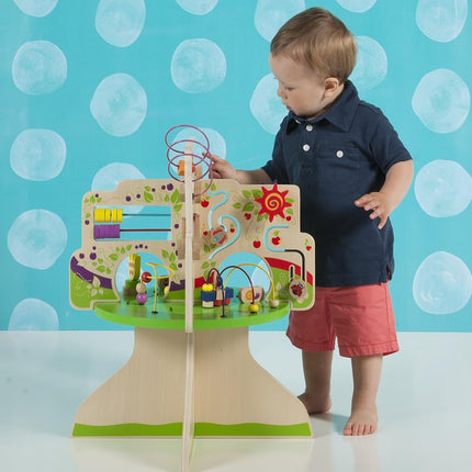 Manhattan Toy Tree Top Adventure Activity Centre