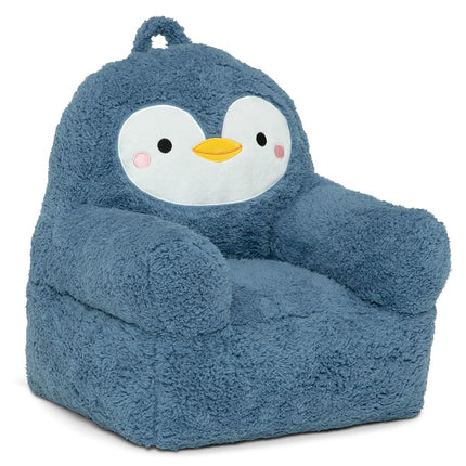 Delta Children Cozee Buddy Chair, Penguin