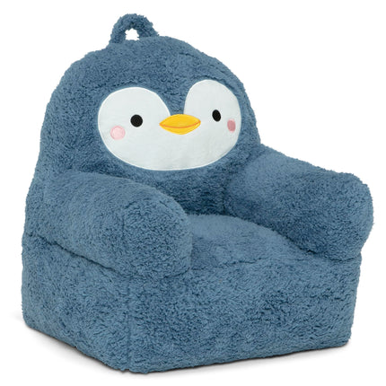 Delta Children Cozee Buddy Chair, Penguin