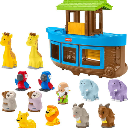 Fisher-Price Little People Noah’s Ark Playset