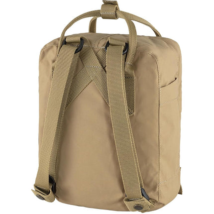Fjällräven Kånken Mini Backpack, Clay, Unisex, Vinylon