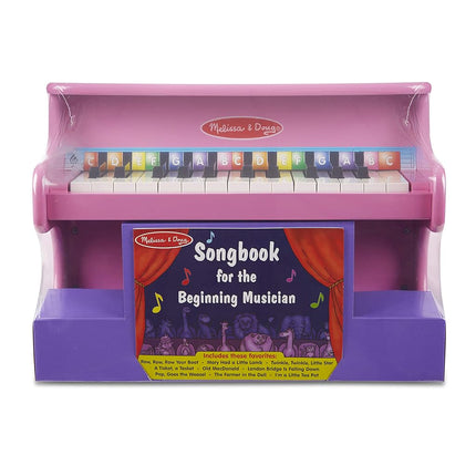 Melissa & Doug Pink Piano by Melissa & Doug