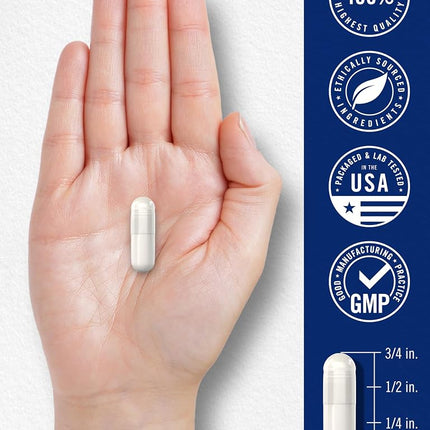 L Methylfolate 15mg | 120 Capsules | Value Size | Max Potency | Optimized and Activated | Non-GMO, Gluten Free | Methyl Folate, 5-MTHF | by Opti-Folate