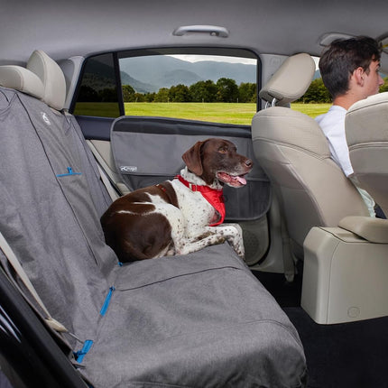 Kurgo Car Door Guard, Charcoal