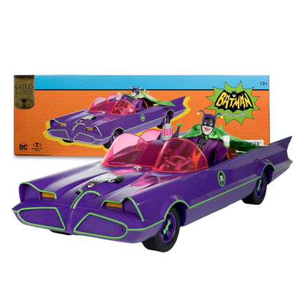 McFarlane Toys - DC Retro, Gold Label, Amazon Exclusive