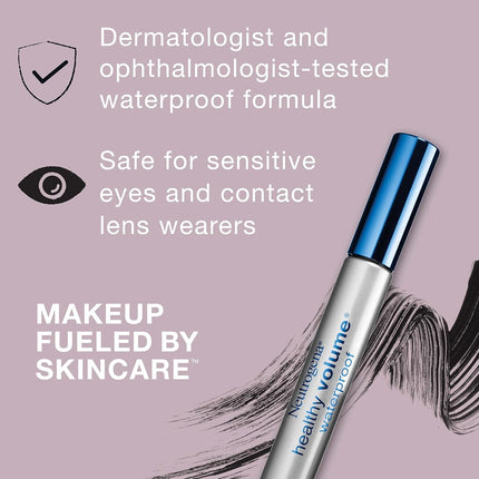 Neutrogena Healthy Volume Waterproof Mascara .21 oz.