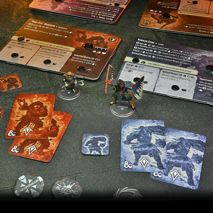WizKids Dungeons & Dragons Expansion Miniatures Game Onslaught Expansion - Zhentarim 1*English*
