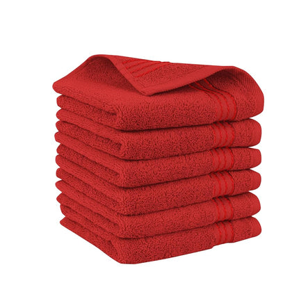Elegant Comfort Premium Turkish Cotton 6 Pack Wash
