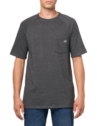 Dickies Men's Cooling Short Sleeve Pocket T-Shirt,