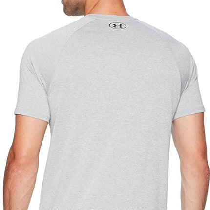 Under Armour Men's Tech 2.0 Short-Sleeve T-Shirt, Gray, XXXXL