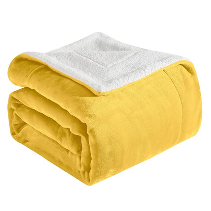 Elegant Comfort Ultra Soft Reversible Flannel Sher