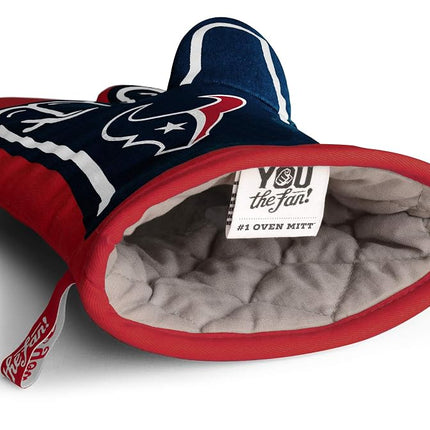 NFL Houston Texans #1 Oven Mitt