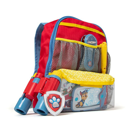 Melissa & Doug PAW Patrol Pup Pack Backpack Role Play Set, Multicolor, 33271