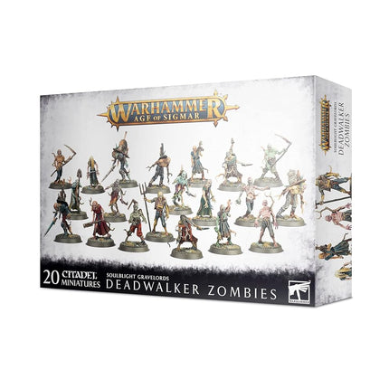 Games Workshop Warhammer AoS - Soulblight Gravelor