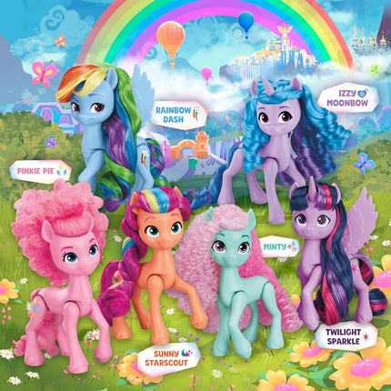 My Little Pony RAINBOW CELEBRATION