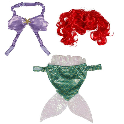 Rubie's Disney Princess Pet Costume, Ariel, Small