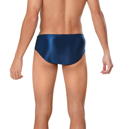 Speedo Men Water Polo Avenger Brief Navy