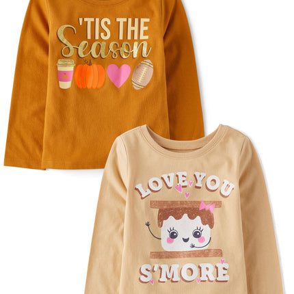 The Children's Place Baby Girls' and Toddler All H