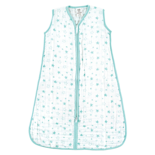 Luvable Friends Baby Infant Soft Muslin Or Jersey 