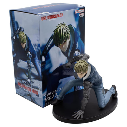 Banpresto One Punch Man Figure #2 - Genos
