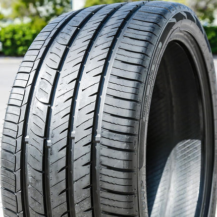 Evoluxx Capricorn Uhp All-Season Truck/suv Performance Radial Tire-295/35R24 295/35/24 295/35-24 110V Load Range xl 4-Ply Black Side Wall UTQG 480AA