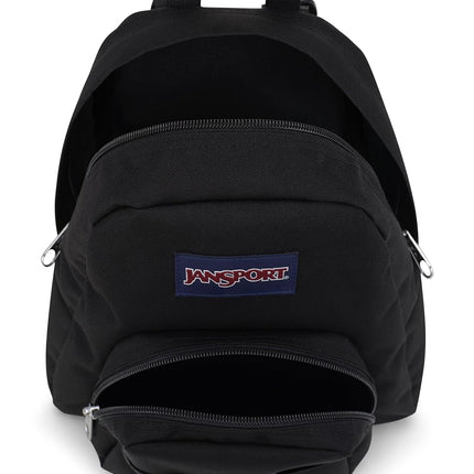JANSPORT Half Pint Rucksack - Black