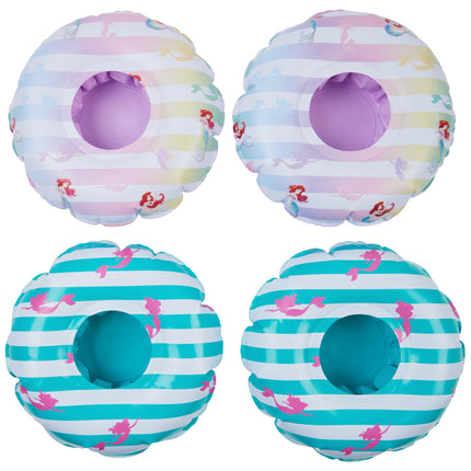 Swimways Disney Princess Floating Drink Holders, I