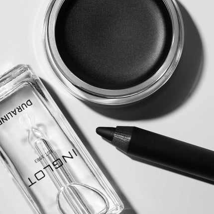 Inglot Duraline | Eyeliner sealant | Prolong Makeup Durability | Turn any Eyeshadow to Water Resistant Liquid Eyeliner | Transparent | Waterproof | 9 ml