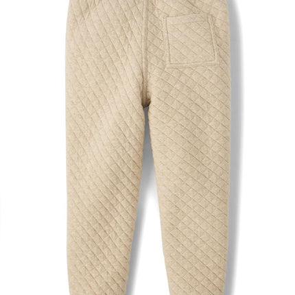 Gymboree - Pantalon de jogging en molleton pour garçons et tout-petits, Gris, 8