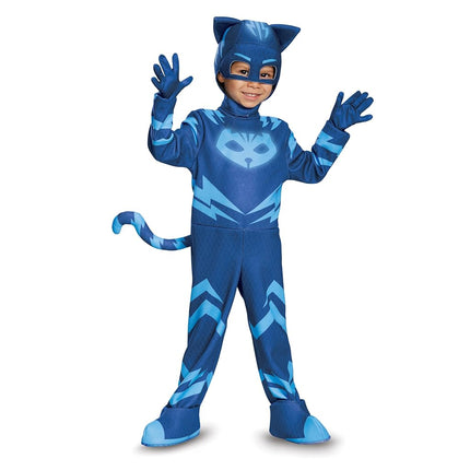 Disguise Catboy Deluxe Toddler Costume Small (2T)