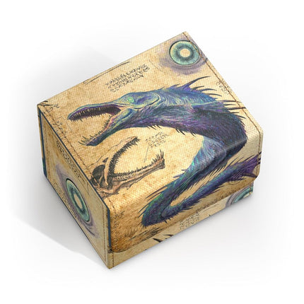 Ultimate Guard Sidewinder 100+ Xenoskin Magic The Gathering Bloomburrow Eluge the Shoreless Sea Deck Box