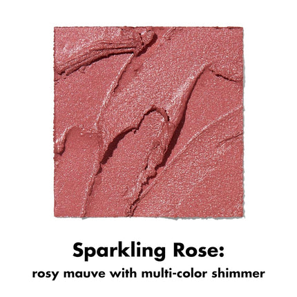 e.l.f., Monochromatic Multi-Stick Blush, Creamy, Lightweight, Versatile, Luxurious, Adds Shimmer, Easy To Use On The Go, Blends Effortlessly, Sparkling Rosé 5g