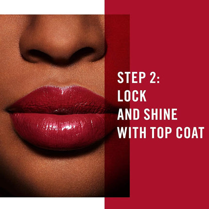 Provocalips Kiss Proof 16Hr Lip Color - 210 Flirty Fling by Rimmel London for Women - 0.24 oz Lipstick