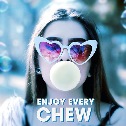 Chicle sin azúcar Trident Original Flavor, 6 paquetes de bolsillo de 28 unidades (168 unidades en total)