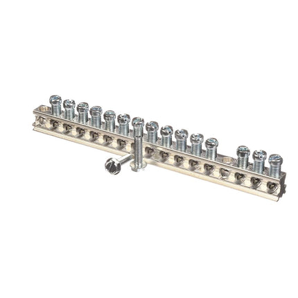 SIEMENS EC2GB15 Ground Bar Kit with 15 Terminal Po