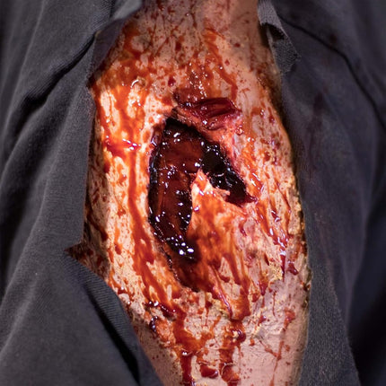 Graftobian Deluxe Severe Trauma Makeup Kit